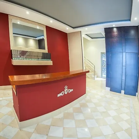 Apartment Balcon Del Puerto, Atico-solarium