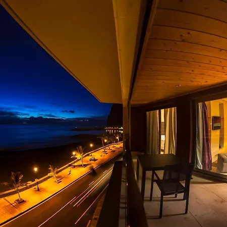 Balcon Del Puerto, Atico-solarium * Tazacorte