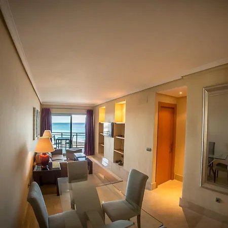 Apartment Balcon Del Puerto, Atico-solarium