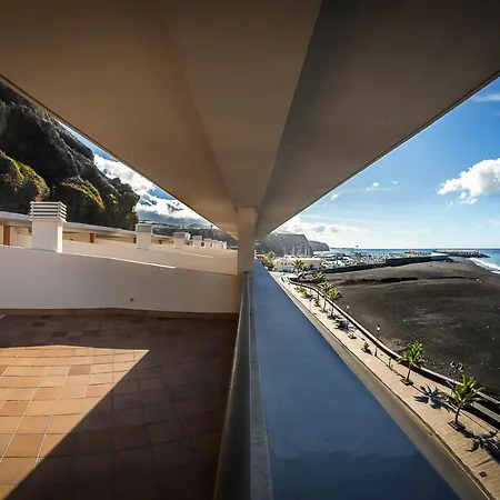 Apartment Balcon Del Puerto, Atico-solarium Tazacorte