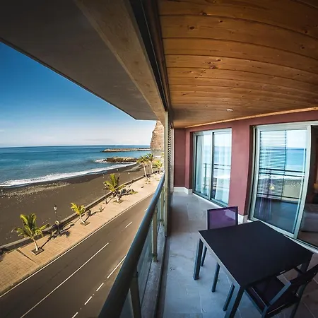 Apartment Balcon Del Puerto, Atico-solarium Tazacorte