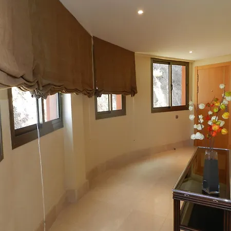 Balcon Del Puerto, Atico-solarium Apartment