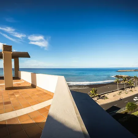 Apartment Balcon Del Puerto, Atico-solarium *
