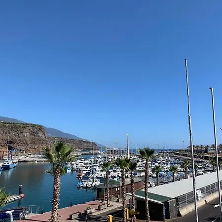 Balcon Del Puerto, Atico-solarium *