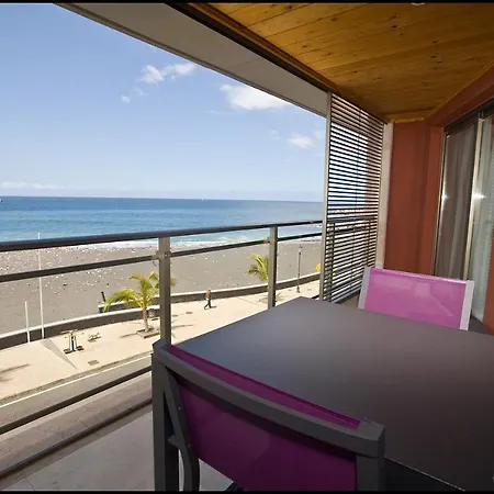 Apartment Balcon Del Puerto, Atico-solarium *