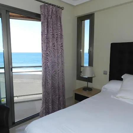 Balcon Del Puerto, Atico-solarium Apartment Tazacorte