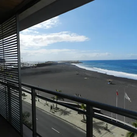 Apartment Balcon Del Puerto, Atico-solarium